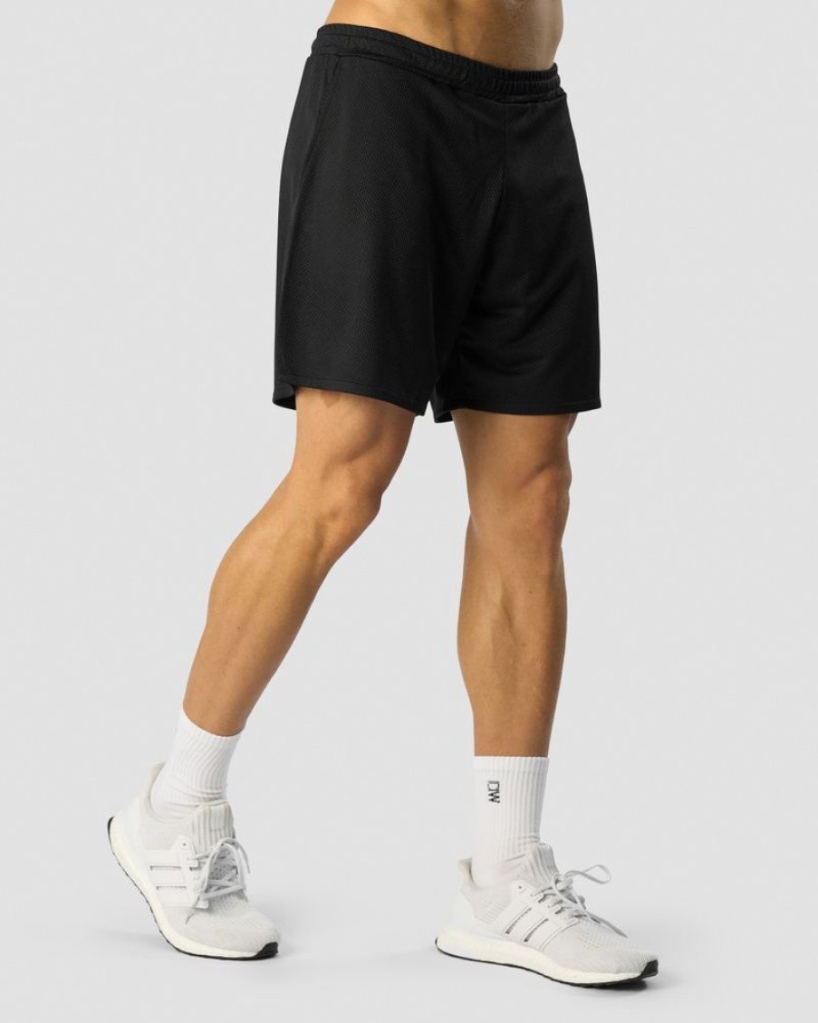 Herrer ICIW Shorts | Revive Mesh Shorts Men