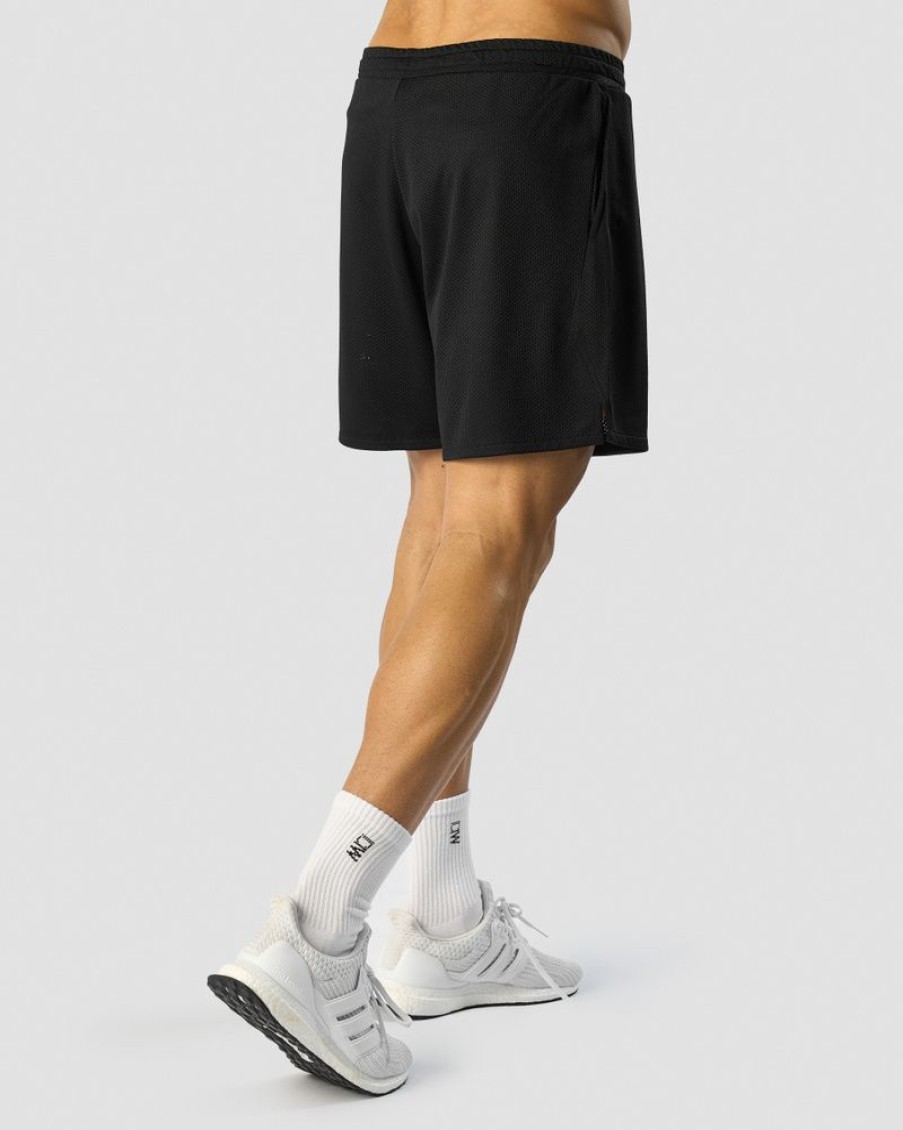 Herrer ICIW Shorts | Revive Mesh Shorts Men