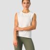 Damer ICIW Tanktops | Classic Tank Top White