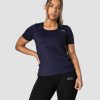 Damer ICIW T-Shirts | Everyday Tech T-Shirt Wmn Navy