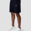 Herrer ICIW Shorts | Training Stripe Shorts Navy Men