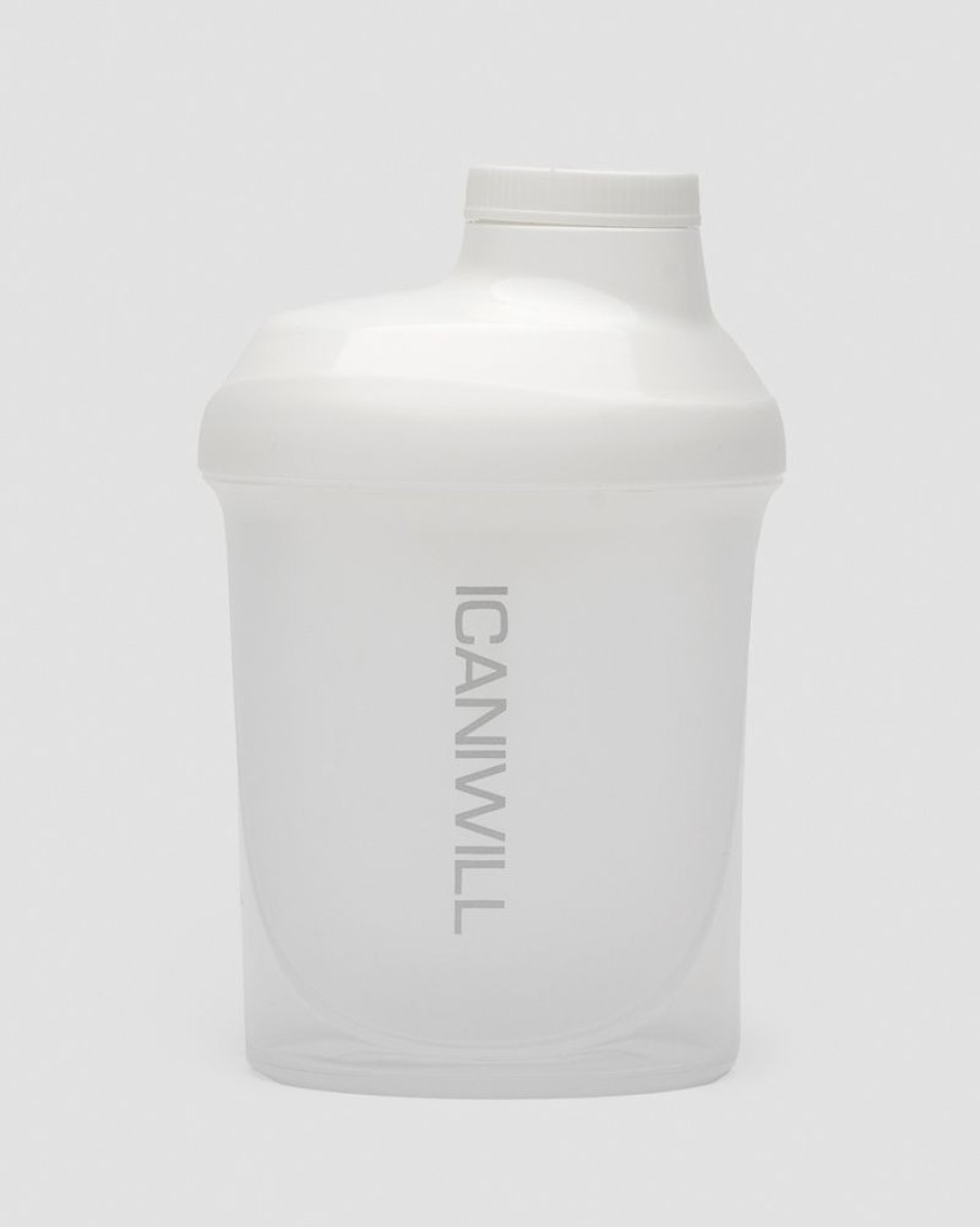 Damer ICIW Shakers, Vandflasker | Shaker 300Ml White