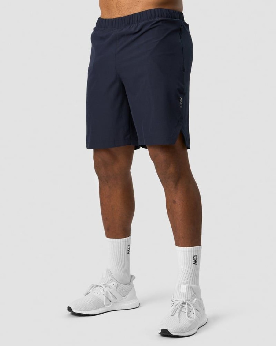 Herrer ICIW Shorts | Ultimate Training Shorts Men Navy