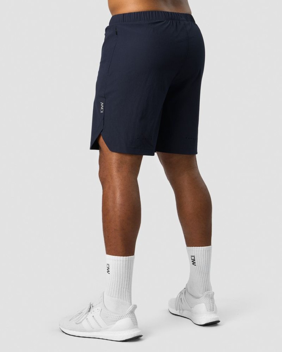 Herrer ICIW Shorts | Ultimate Training Shorts Men Navy