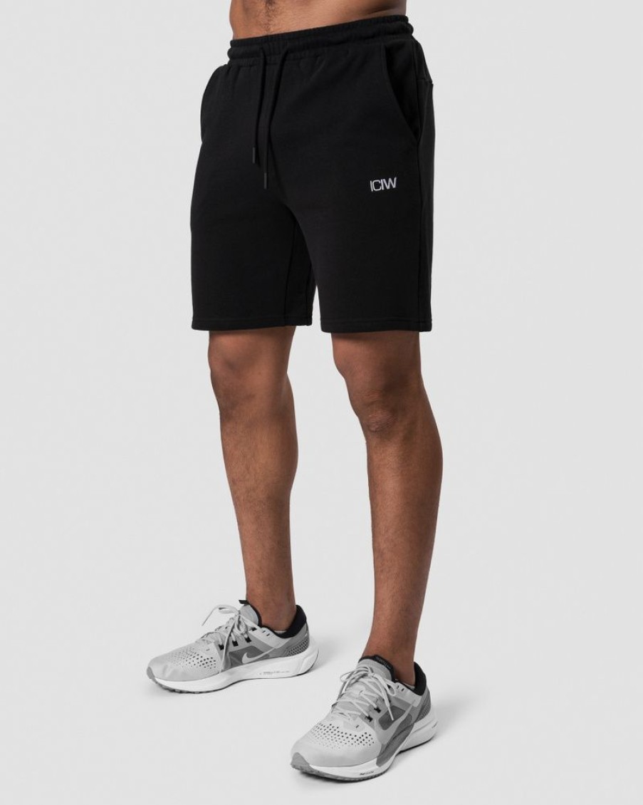 Herrer ICIW Shorts | Essential Shorts Black Men