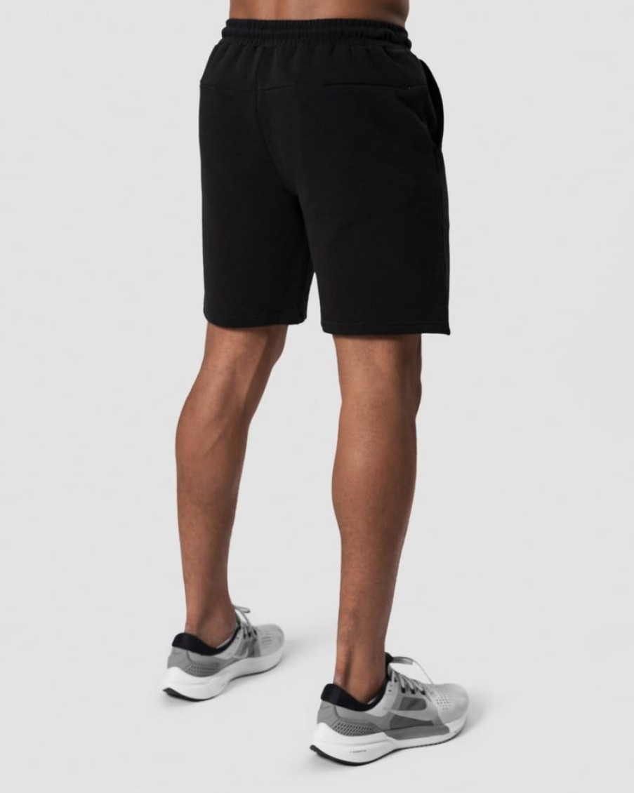 Herrer ICIW Shorts | Essential Shorts Black Men