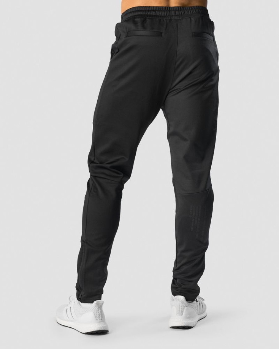 Herrer ICIW Bukser | Training Club Warm Up Pants Men Black