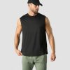 Herrer ICIW T-Shirts | Stride Sleeveless T-Shirt Men Black