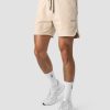 Herrer ICIW Shorts | Stride Sweat Shorts Men Beige