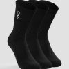 Damer ICIW Sokker | Training Socks 3-Pack Black