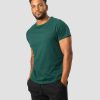 Herrer ICIW T-Shirts | Training Club Tee Raglan Dk Teal