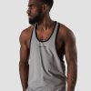 Herrer ICIW Tanktops | Muscle Tank Top Grey Men