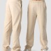 Damer ICIW Joggingbukser | Unified Sweat Pants Beige