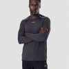 Herrer ICIW Langaermede Trojer | Lightweight Training Ls Graphite Men