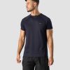 Herrer ICIW T-Shirts | Training Mesh T-Shirt Men Navy