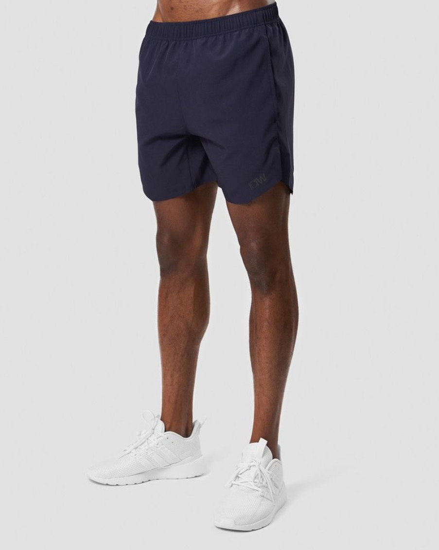 Herrer ICIW Shorts | Training 15 Cm Shorts Navy Men