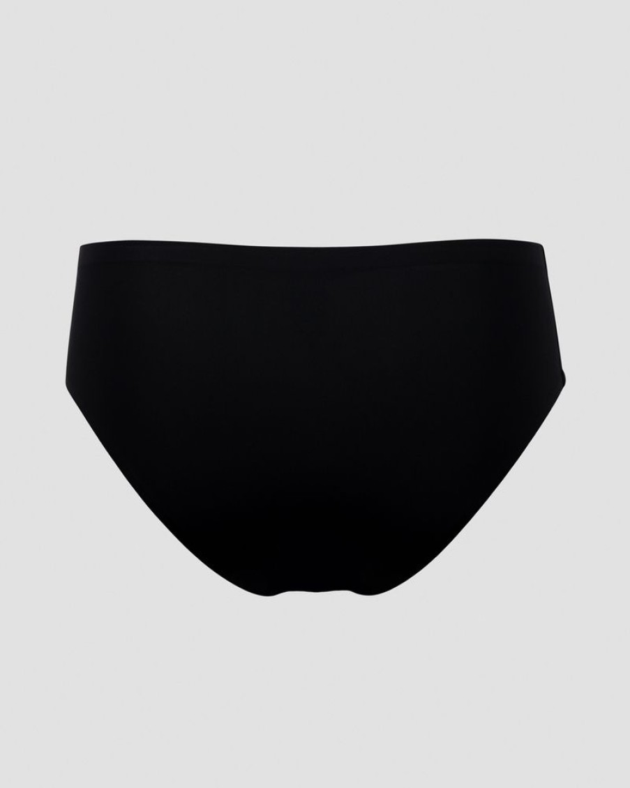 Damer ICIW Undertoj | Invisible Hipster Black