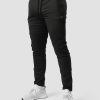 Herrer ICIW Bukser | Ultimate Training Zip Pants Black