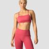 Damer ICIW Sports-Bh'Er | Nimble Adjustable Sports Bra Berry