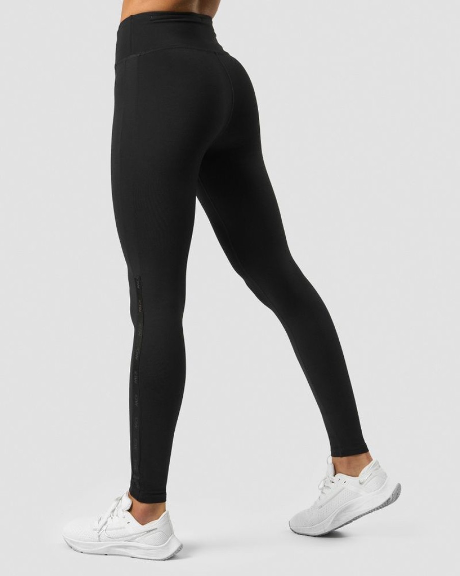 Damer ICIW Tights & Leggings | Stance Tights Wmn Black