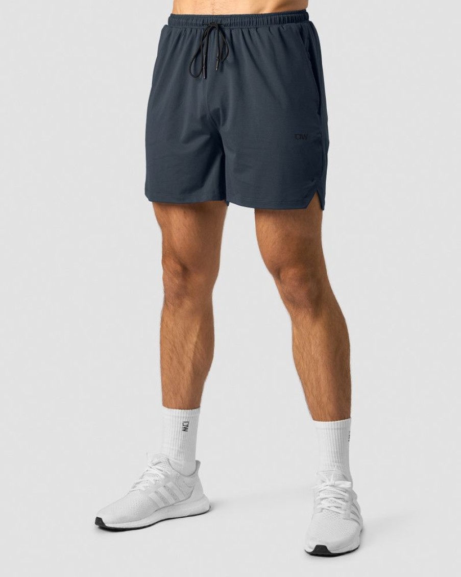 Herrer ICIW Shorts | Stride Shorts Men Navy