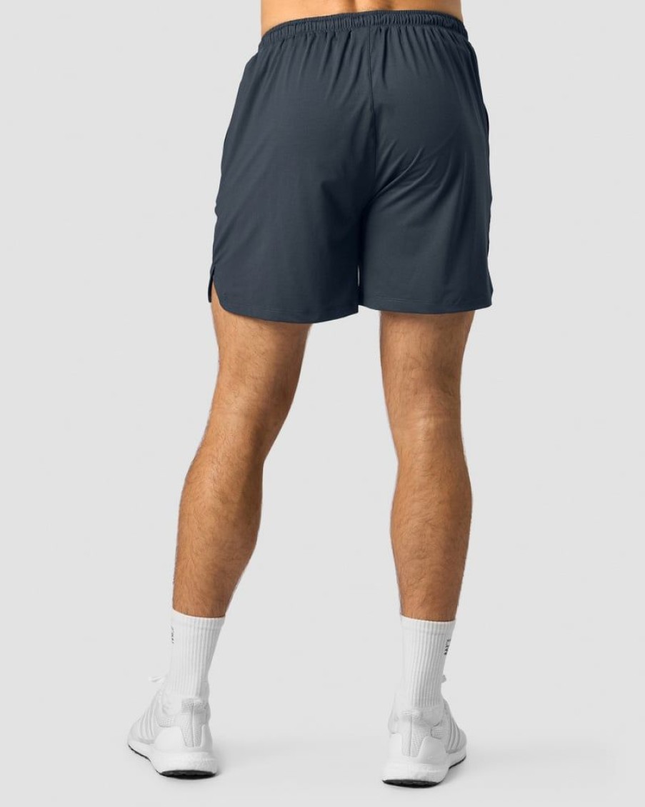 Herrer ICIW Shorts | Stride Shorts Men Navy