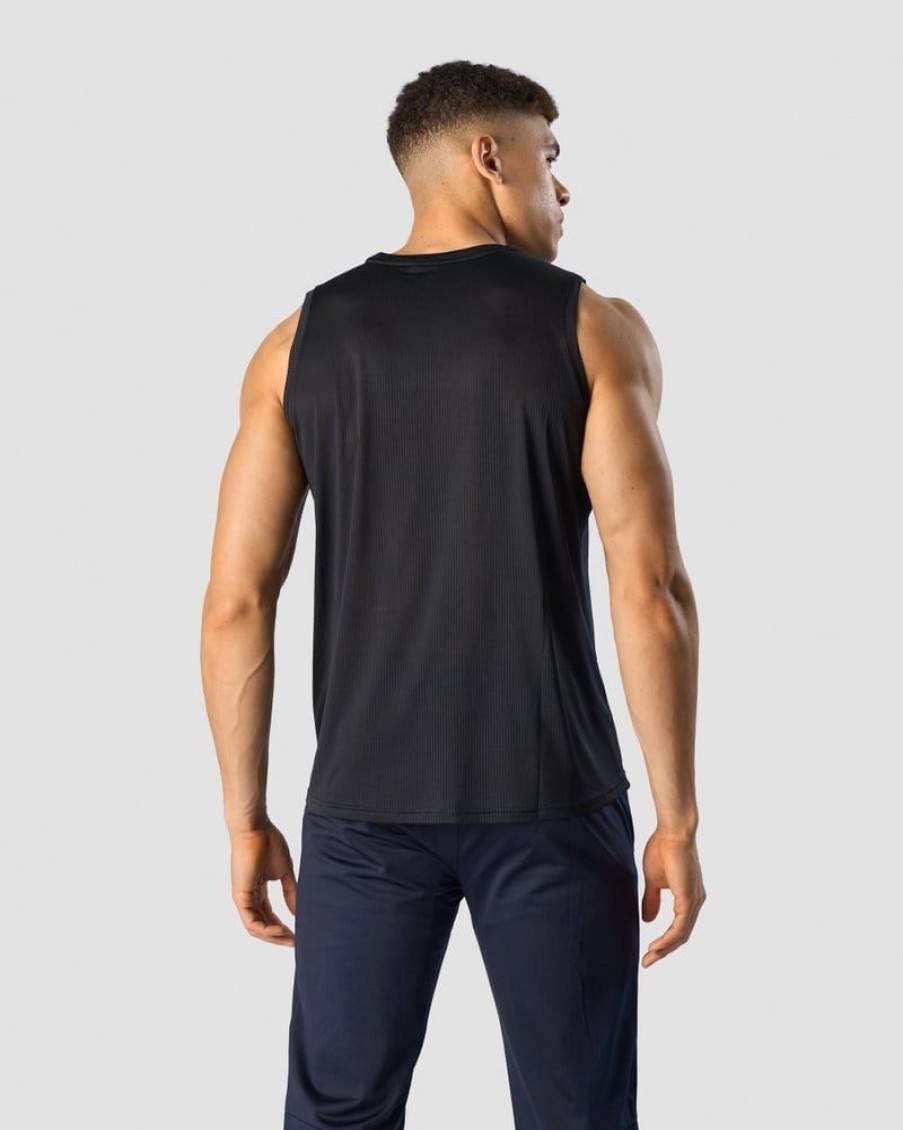 Herrer ICIW Tanktops | Ultimate Training Tank Men Black