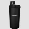 Damer ICIW Shakers, Vandflasker | Icaniwill Shaker 500Ml Black