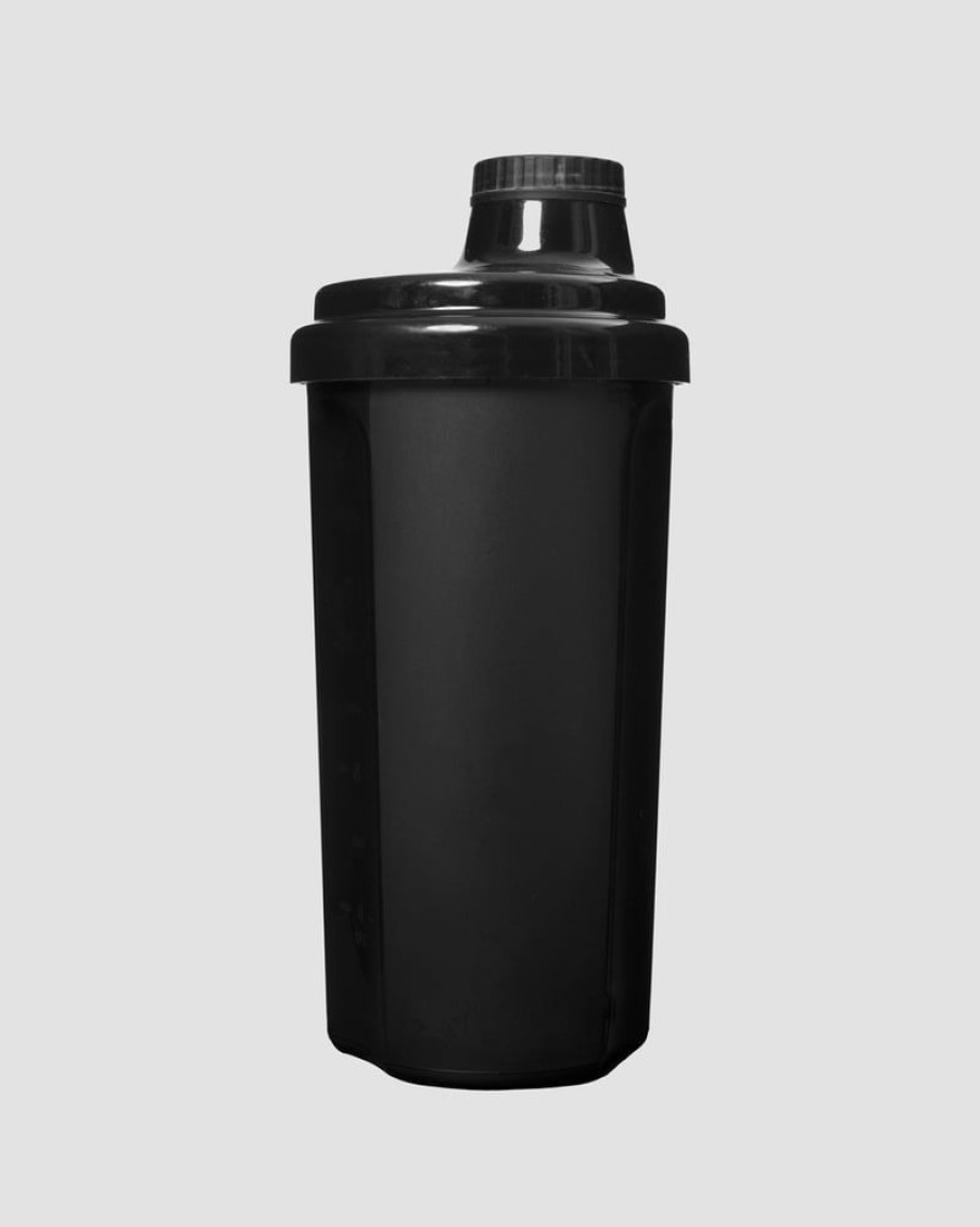 Damer ICIW Shakers, Vandflasker | Icaniwill Shaker 500Ml Black