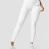 Damer ICIW Tights & Leggings | Training Tights White