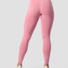 Damer ICIW Tights & Leggings | Define Seamless V-Shape Tights Dusty Pink