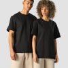 Damer ICIW T-Shirts | Unified T-Shirt Black