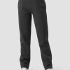 Damer ICIW Joggingbukser | Everyday Straight Leg Sweatpants Dark Grey