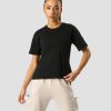 Damer ICIW T-Shirts | Stance T-Shirt Wmn Black