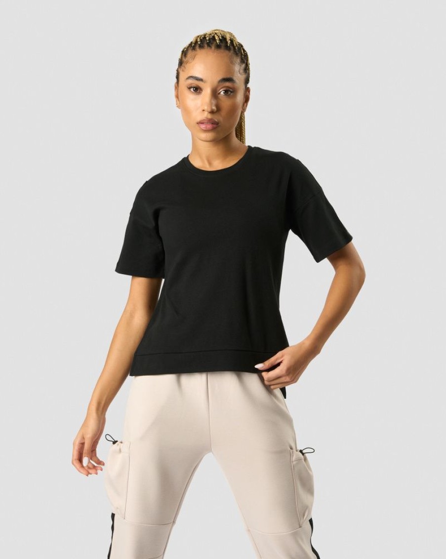 Damer ICIW T-Shirts | Stance T-Shirt Wmn Black