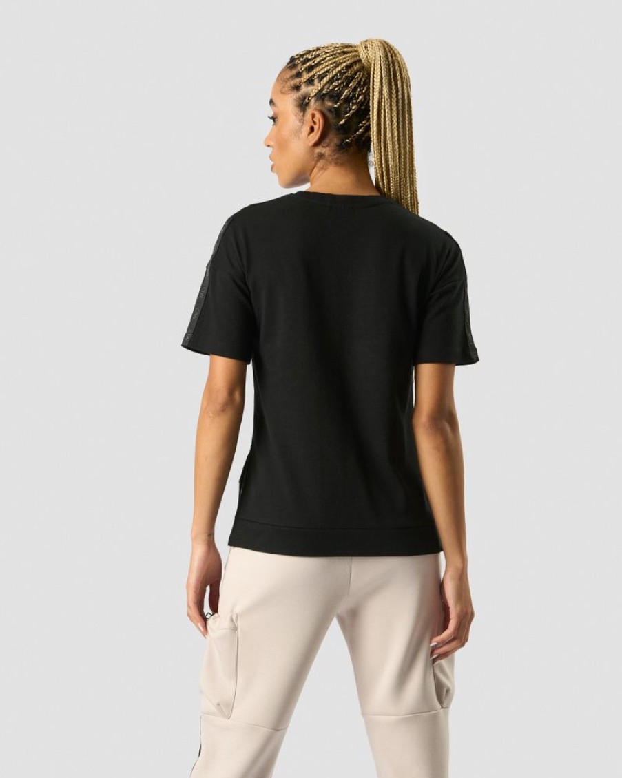 Damer ICIW T-Shirts | Stance T-Shirt Wmn Black