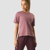 Damer ICIW T-Shirts | Stance T-Shirt Wmn Mauve