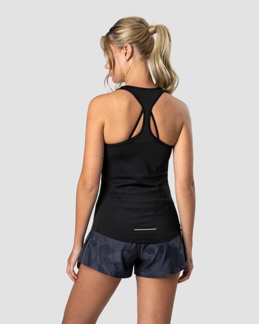 Damer ICIW Tanktops | Mercury Tank Top Wmn Black