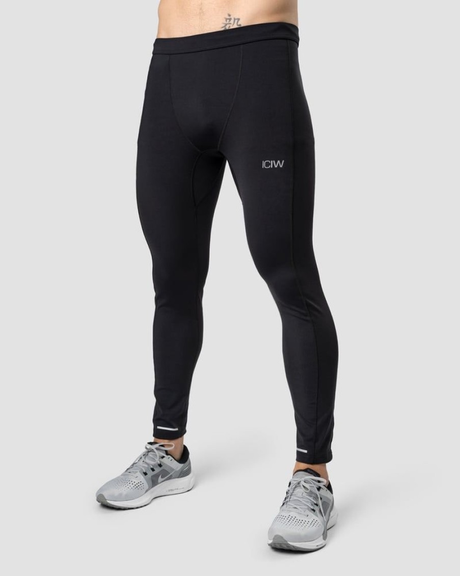 Herrer ICIW Tights | Mercury Tights Men Black