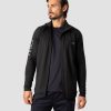 Herrer ICIW Langaermede Trojer | Ultimate Training Zipper Black