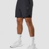 Herrer ICIW Shorts | Training 2-In-1 Shorts Black