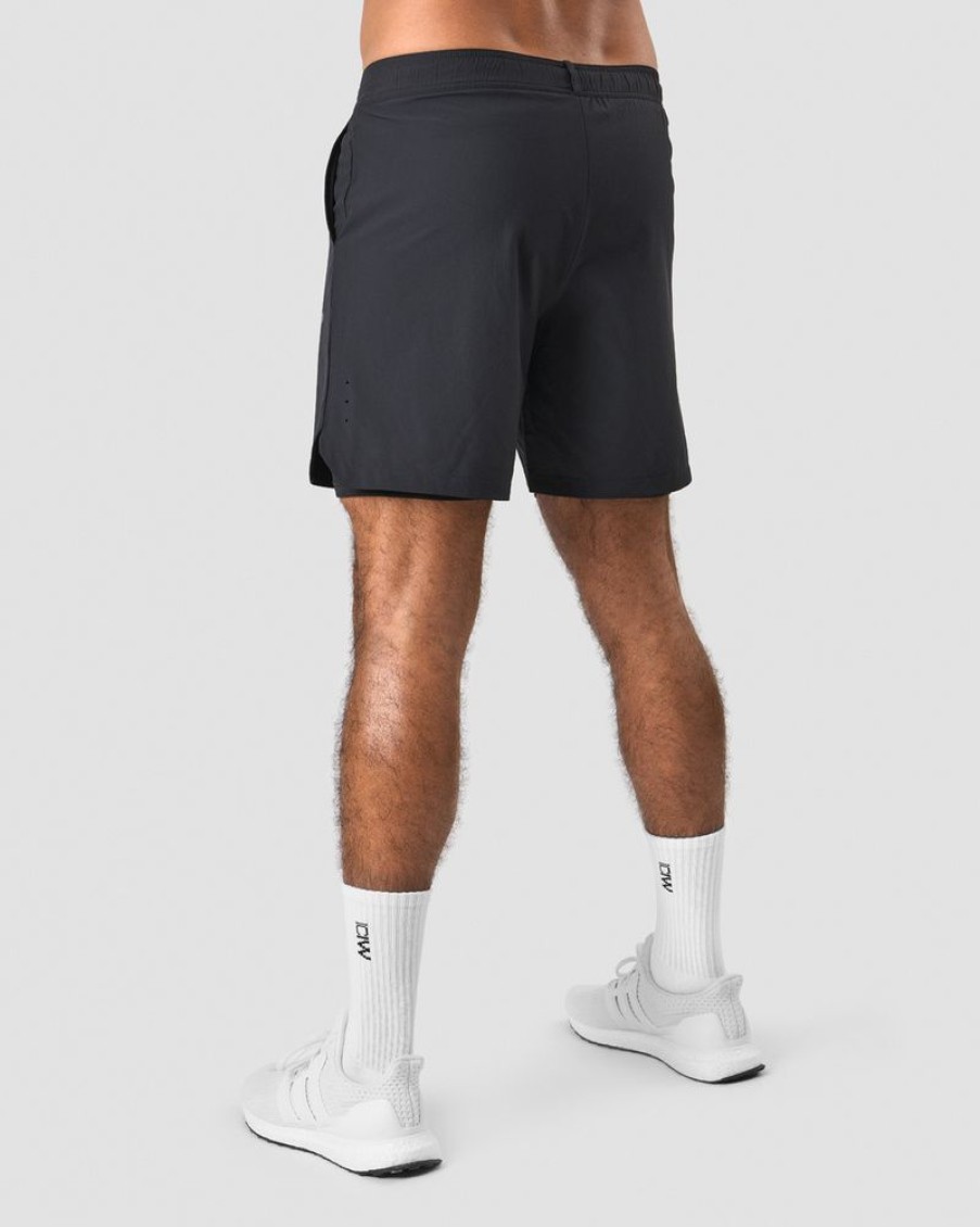 Herrer ICIW Shorts | Training 2-In-1 Shorts Black