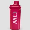 Damer ICIW Shakers, Vandflasker | Shaker 500Ml Ruby