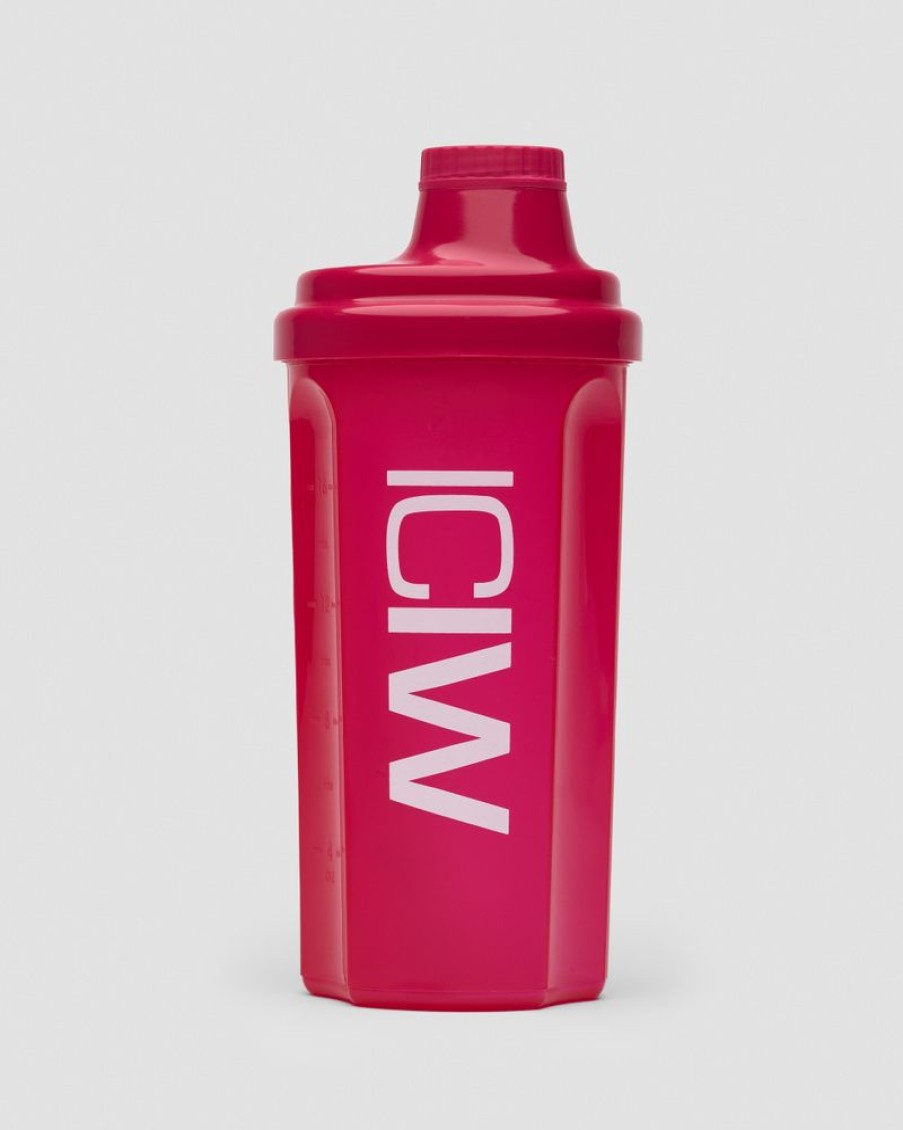 Damer ICIW Shakers, Vandflasker | Shaker 500Ml Ruby