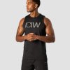 Herrer ICIW Tanktops | Mercury Tank Top Black