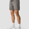 Herrer ICIW Shorts | Stride Shorts Men Grey