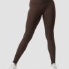 Damer ICIW Tights & Leggings | Stance Tights Wmn Dark Brown