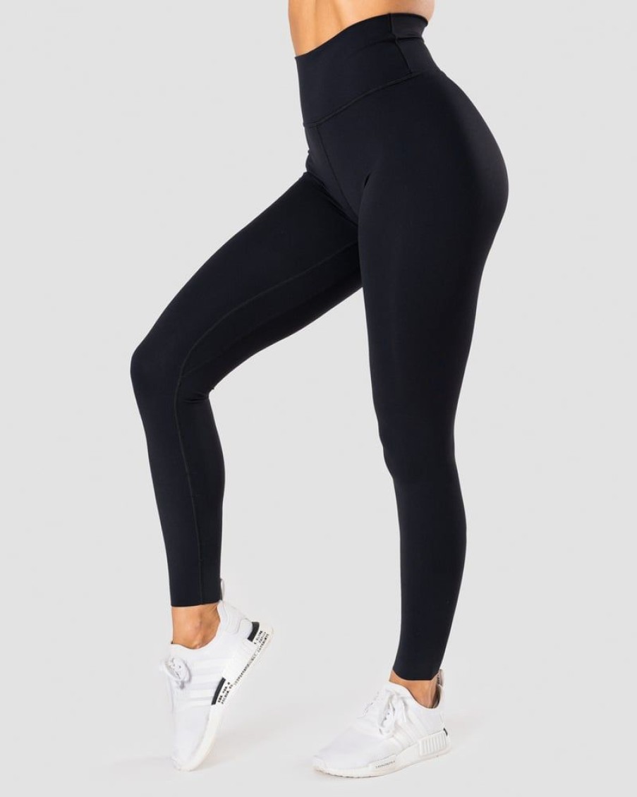 Damer ICIW Tights & Leggings | Nimble Tights Black