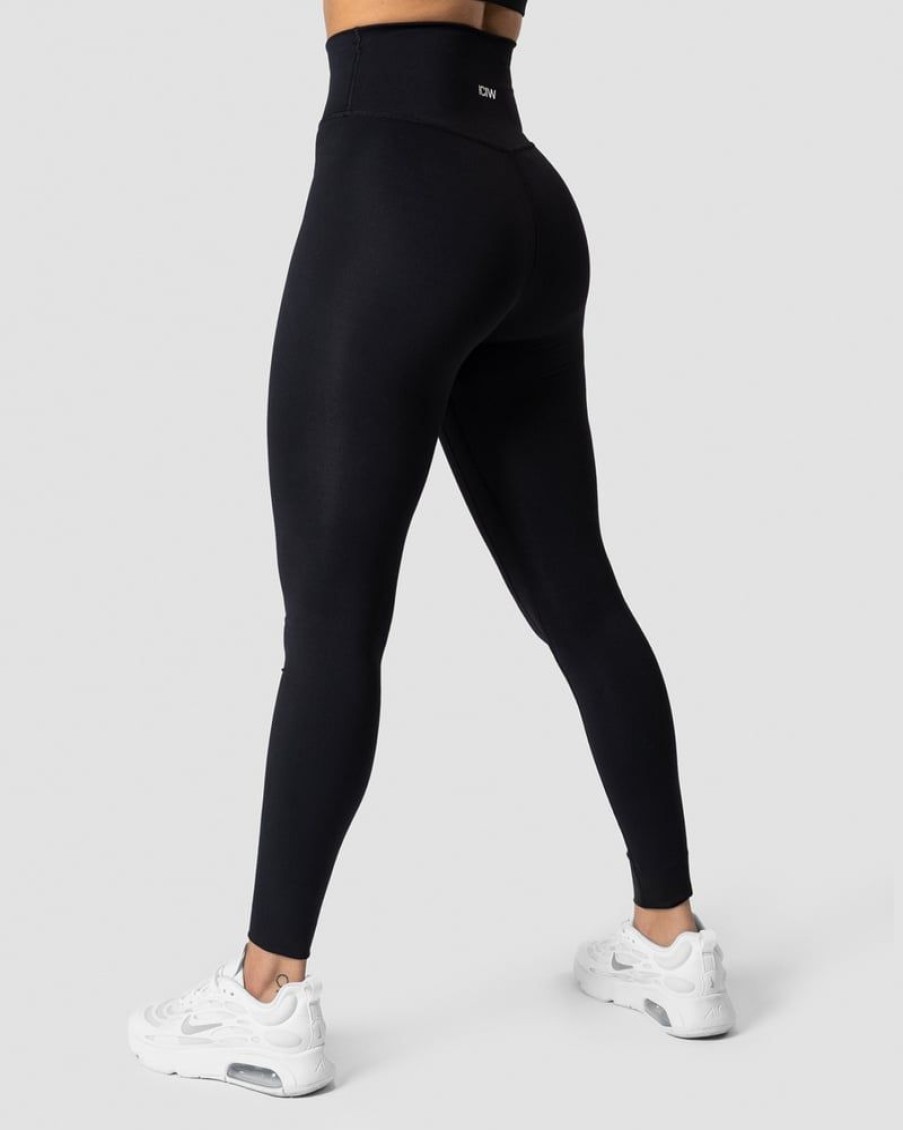 Damer ICIW Tights & Leggings | Nimble Tights Black