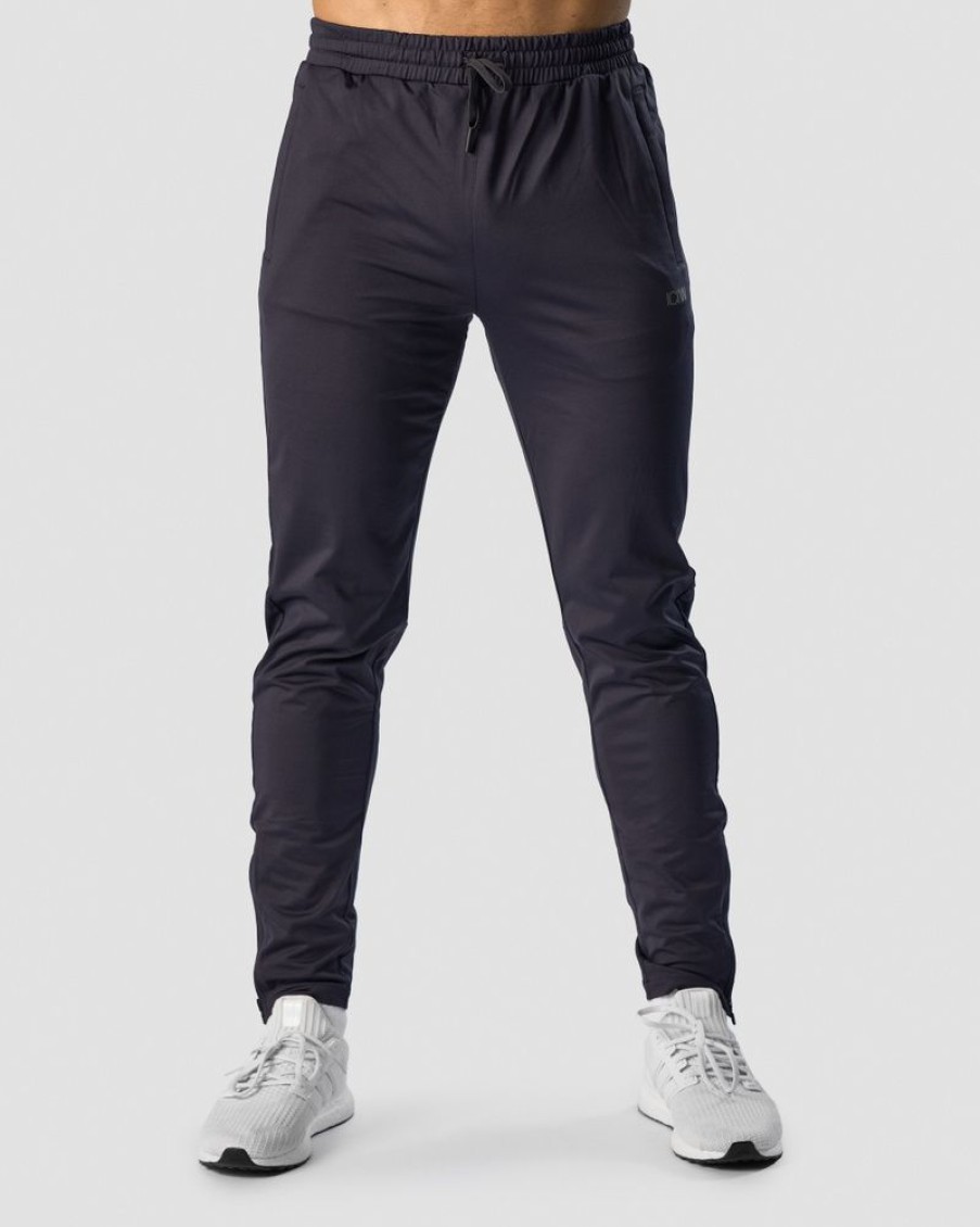 Herrer ICIW Bukser | Ultimate Training Zip Pants Graphite